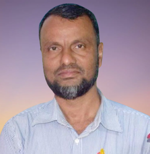প্রধান শিক্ষকের ছবি